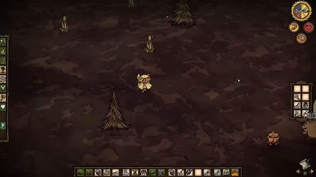 Don't Starve #13- Босиком по Болоту! смотреть онлайн