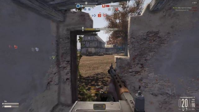 FG-42 "ОРУЖИЕ ДЕСАНТНИКОВ" [HEROES & GENERALS] смотреть онлайн