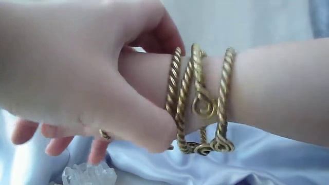 Витые браслеты. смотреть онлайн