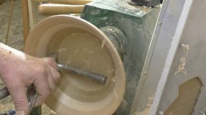 Большие сегментные чашки. Очень много болтовни.