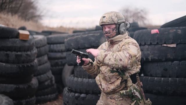 Боевая тактика и стратегия штурма. АК12 VS Ярыгина.