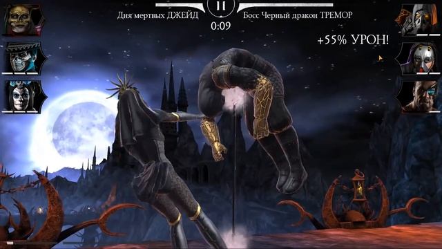(ОТОМСТИЛ ЗА ВСЕХ ИГРОКОВ) ИЗДЕВАЕМСЯ НАД БОССАМИ 200 БИТВЫ БАШНИ ЧД/ Mortal Kombat Mobile смотреть онлайн
