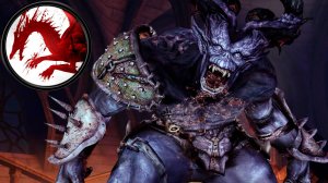 Dragon Age Origins - игрофильм #3 - Башня Ишала