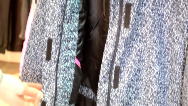 Обзор куртка IcePeak Tessy смотреть онлайн