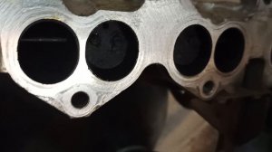 Работа клапана Lean Burn