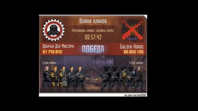 Новости Недели. Выпуск №68 | Метро 2033 VK смотреть онлайн