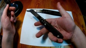 Редкие ножи СССР