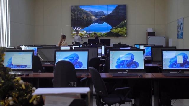 Виртуальный день открытых дверей смотреть онлайн