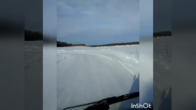 Зимники ямала смотреть онлайн