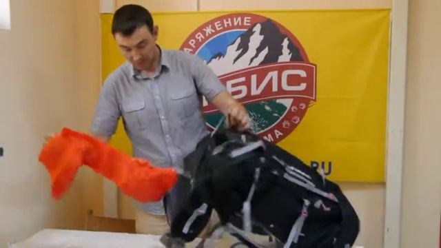 Рюкзак Lowe Alpine Elbrus 55-65 смотреть онлайн