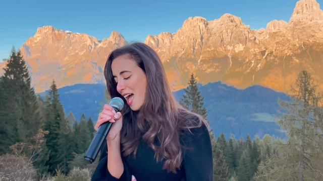 YOU RAISE ME UP - Secret Garden (Cover Benedetta Caretta) смотреть онлайн