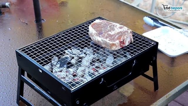 BBQ Manual Grill Stand ।। BD Beponi ।। new update 2021 смотреть онлайн