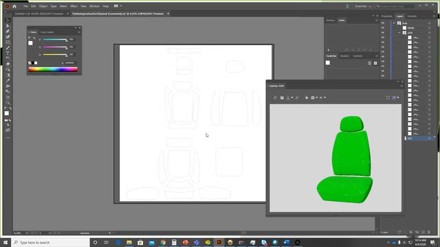 Optitex Technical Textile Webinar Series – Session #6 смотреть онлайн