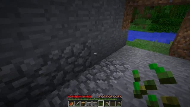 Майнкрафт выживание в хардкоре 1 серия Начинаю выживать в джунглях смотреть онлайн