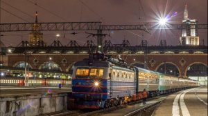 Информатор Казанского вокзала.