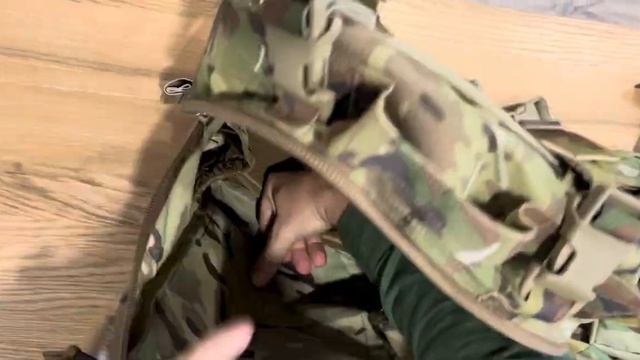 РЮКЗАК ТАКТИЧЕСКИЙ EMERSONGEAR ASSAULT BACKPACK REMOVABLE OPERATOR PACK CB500D смотреть онлайн