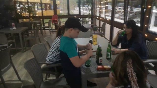 в кафе #дети #кафе #нальчик смотреть онлайн