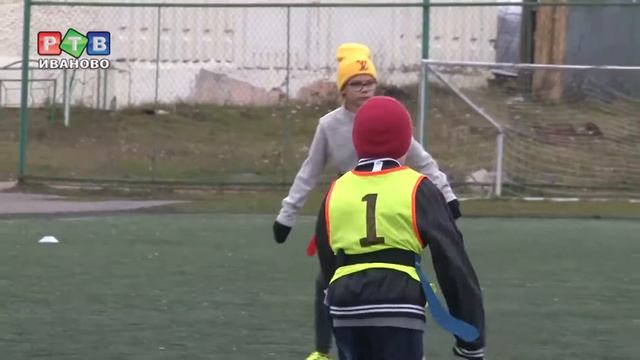 Детский кубок «Золотого кольца». РТВ смотреть онлайн