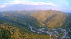 Путешествие в поселок Псебе. Краснодарский край