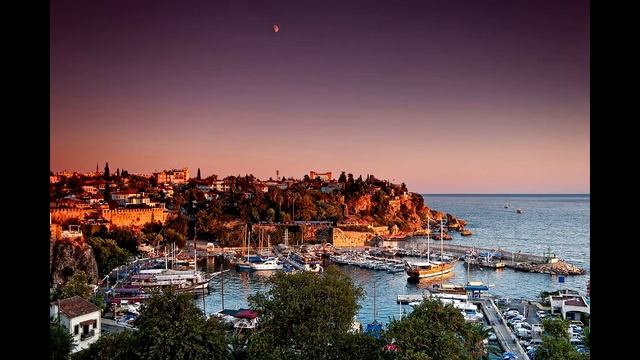 Иностранный турпоток в Анталью ожидается на уровне 2023 года. смотреть онлайн