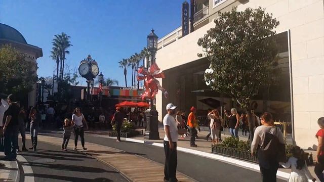 VLOG: Едем в Glendale - Los Angeles/Бесплатный кофе в Starbucks?/ Красивые места/Apple store смотреть онлайн