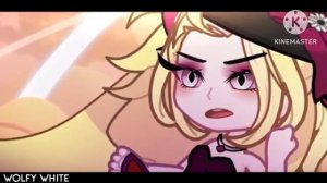 hazbin hotel [animatic] Stayed gone Rus cover (Lute vs Lilith) (анимация не моя)