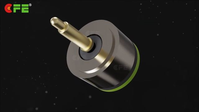 Round Magnetic Pogo Pin Connector смотреть онлайн