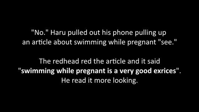 It is Healthy - A Free! Fanfic смотреть онлайн