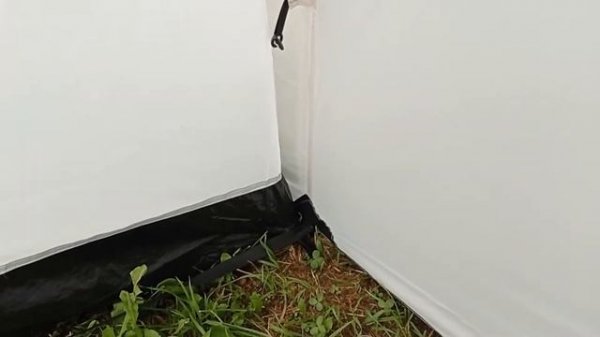 Talberg base 6 палатка видеообзор, отзыв