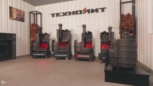 Печи Технолит в одном ролике: Искандер, Гроза, Авангард, GFS ЗК, Гром