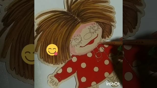 ❤КРАСИМ ДОМОВЁНКА ИЗ ДЕРЕВА🙀 смотреть онлайн