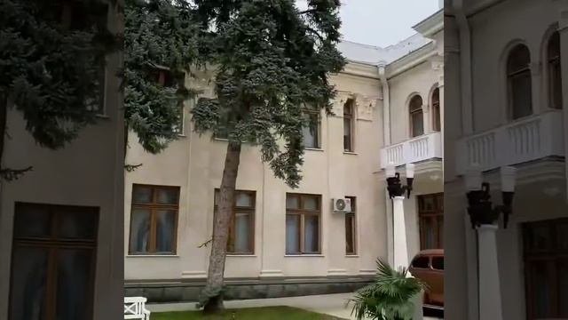 дача Рахманинов Крым отдых туризм 13 февраля 2021 г. смотреть онлайн