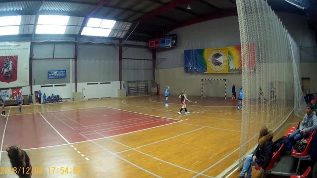 Юность Москвы (2005-2006г.р.) - Электросталь смотреть онлайн