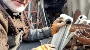 Ремонт чугунной батареи по-быстрому