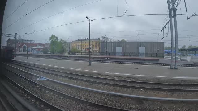 Москва - Тула - Ростов-на-Дону - Минеральные Воды. Часть 2. смотреть онлайн