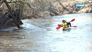 «Неманская весна» собрала друзей и открыла сезон водного туризма
