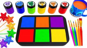 Мультики для детей. Смешные Мультики - залипалки. Яркие Мультики про разукраски для малышей.