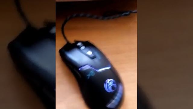 Обзор мыши iMICE X8 с Алиекспресс смотреть онлайн