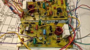 Унч П. Зуева сделал все таки второй канал и решил немного послушать.