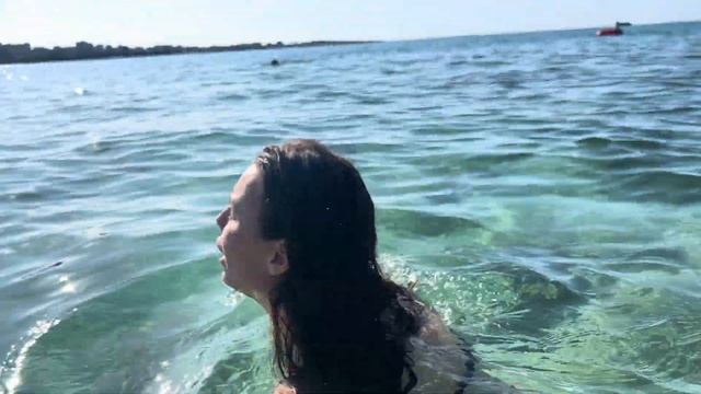 РАЙСКИЙ ПЛЯЖ Hamdeok Beach о.Jeju Южная Корея