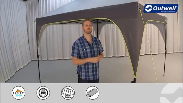 Шатер Outwell Dakota смотреть онлайн