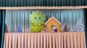 Сказка Заюшкина избушка