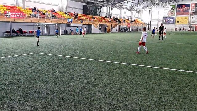 Спартака Юниор - Заря 18.10.2023 г. Барнаул смотреть онлайн