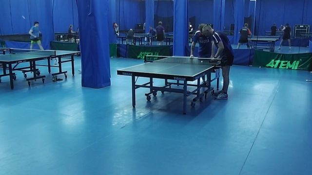 2016.06.12 Пн. Клуб ArtTT. Open TTFA. Обзор. 2мин. Кример - Кузнецов А. 00019 смотреть онлайн