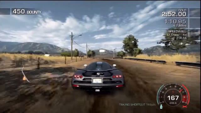 NFS: HP Wild Ride Time Trial смотреть онлайн