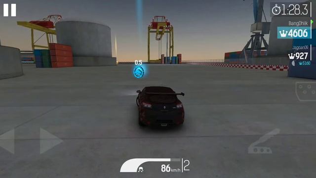 Nitro Nation | Megane RS Drift смотреть онлайн