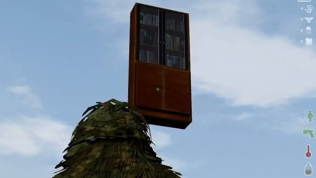Dayz Origins - летающий шкаф. во Владимире смотреть онлайн
