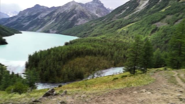 Перевал Кара-Тюрек или Походы как духовная практика(август 2018)