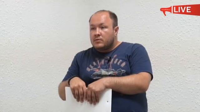 Иван Савкин. Интервью (8 июля 2014 г.) - короткая версия. смотреть онлайн