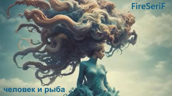 FireSeriF - Человек и Рыба (Дагон, ч.3)